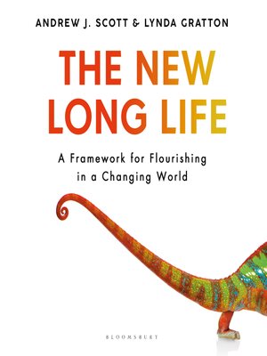 cover image of The New Long Life
